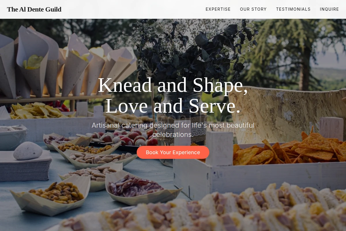 Pantry Catering