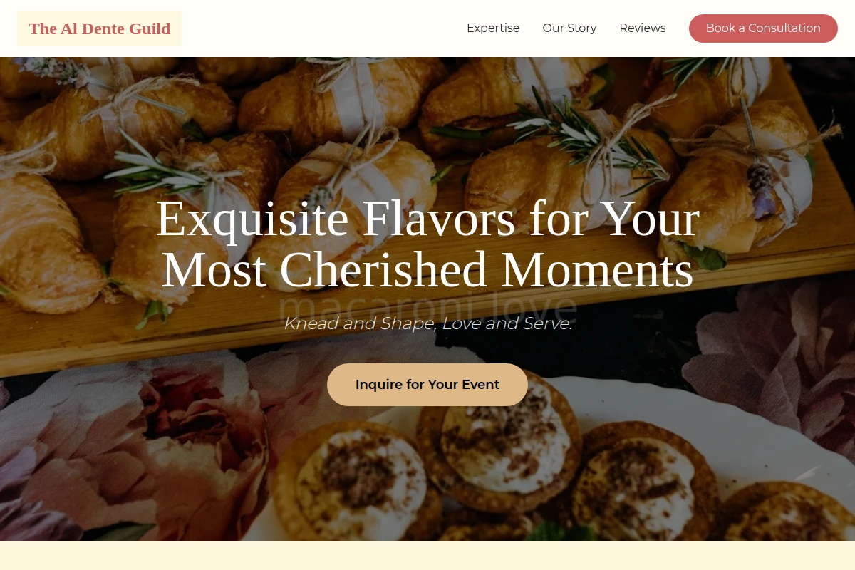 Kitchen Catering