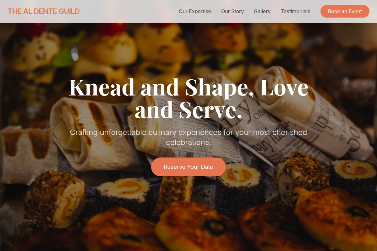 Flour Catering