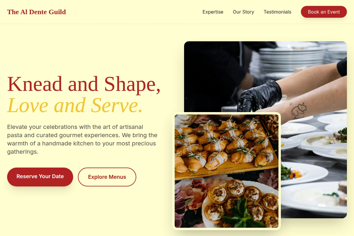 Boiling Catering