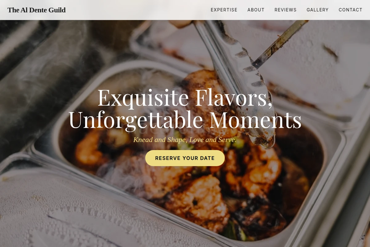 Simmering Catering