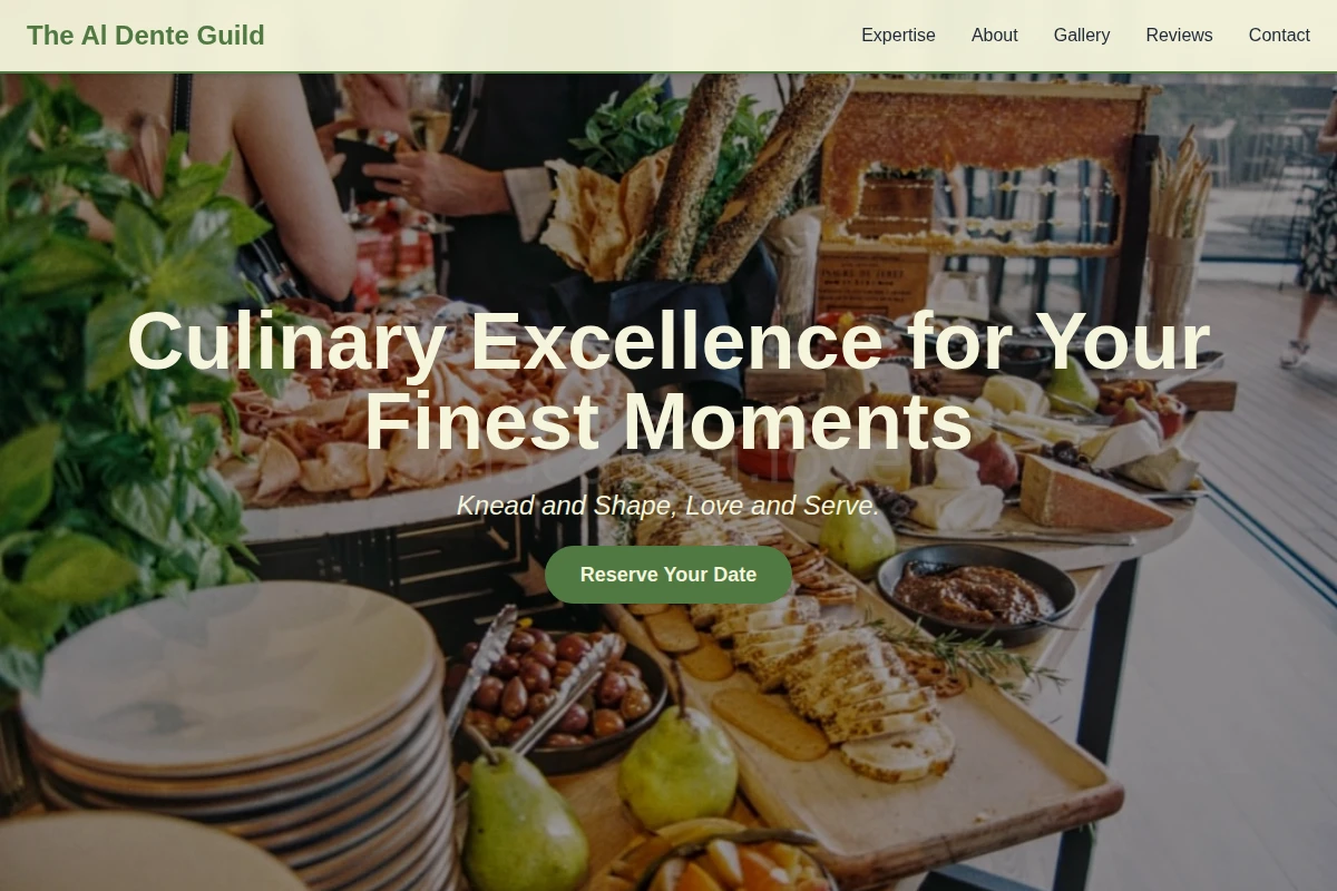Tradition Catering