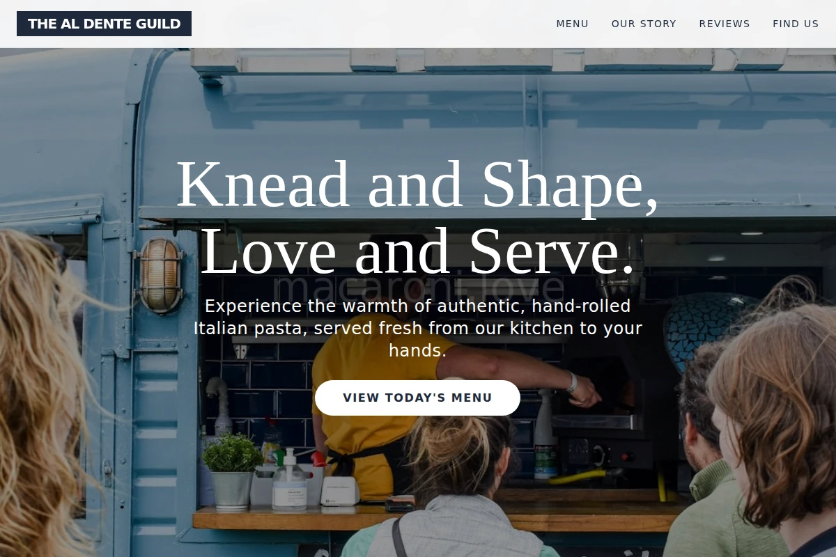 Basil Food Truck