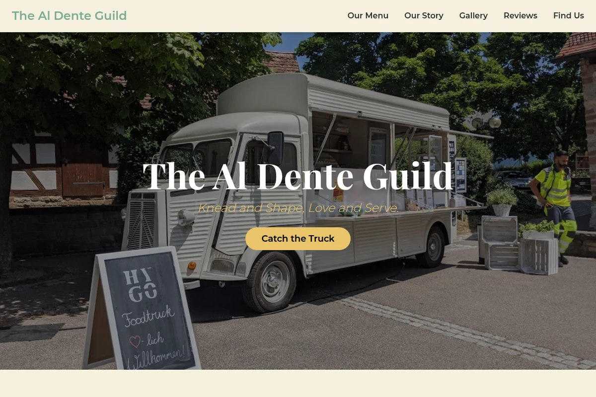 Tortellini Food Truck
