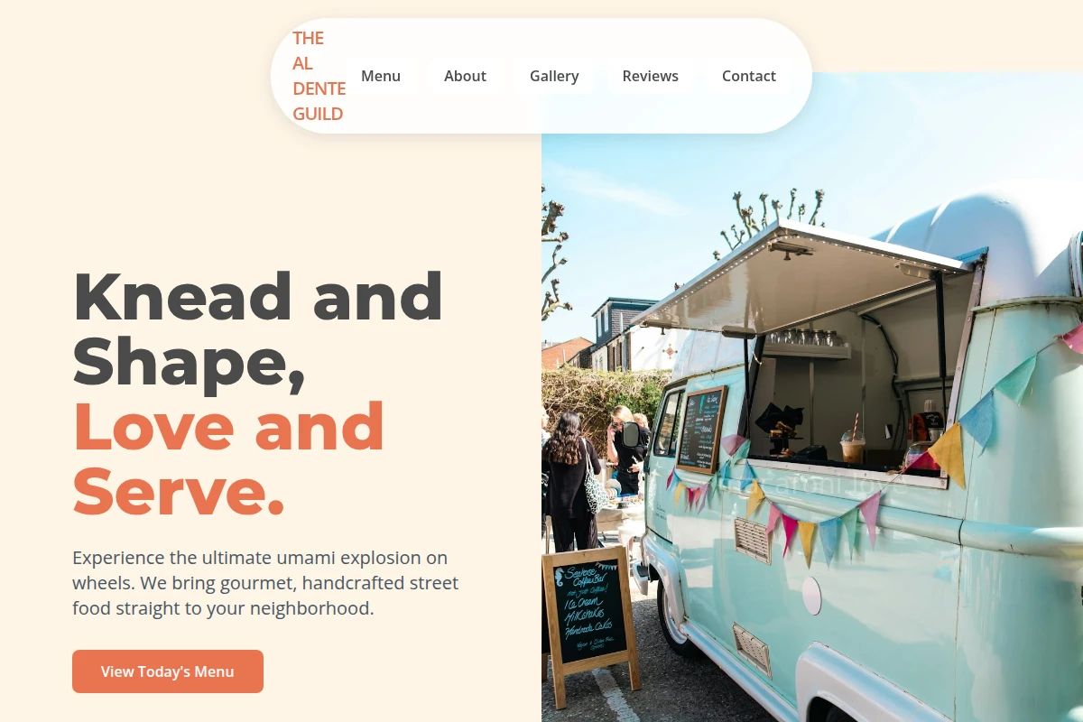 Umami Food Truck