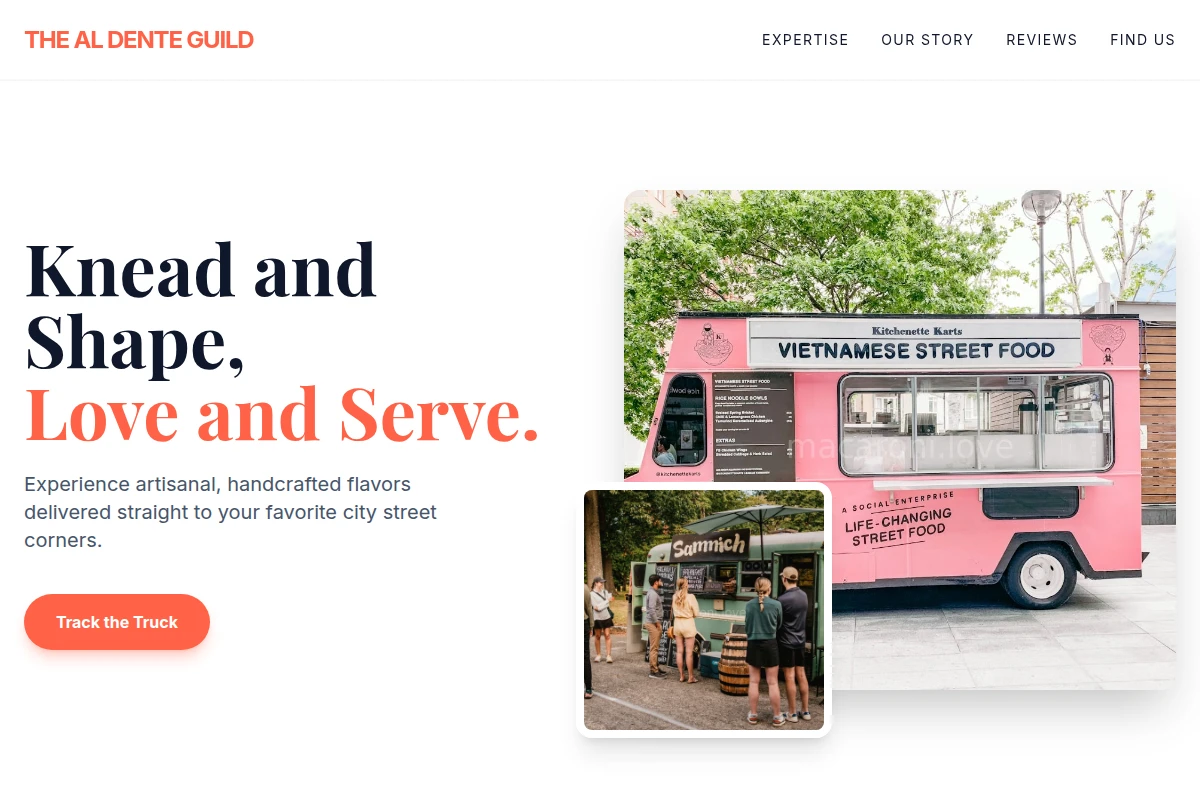 Tradition Food Truck