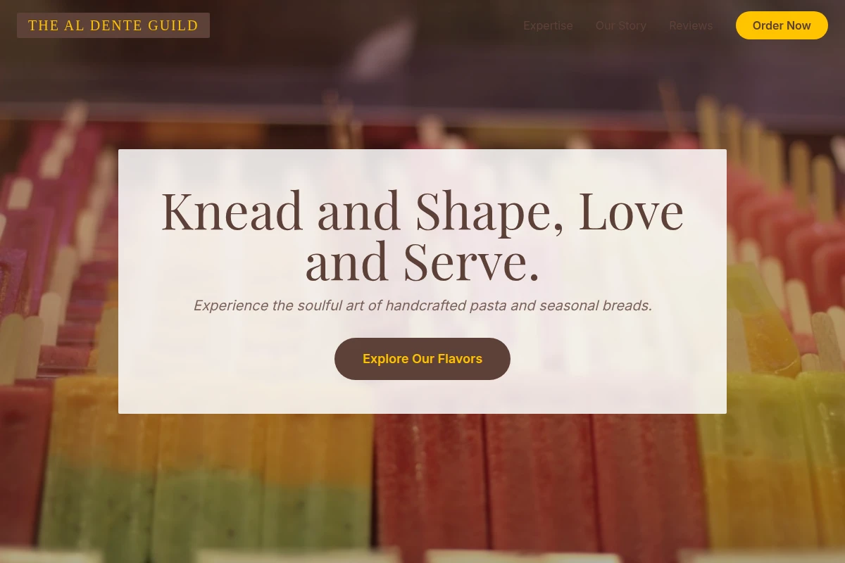 Rolling Specialty Food