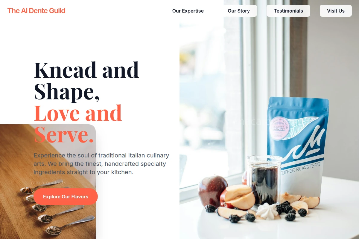 Basil Specialty Food