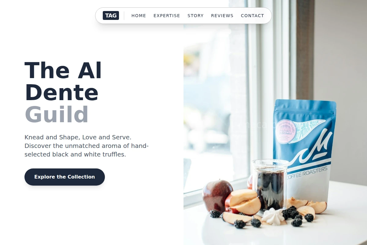 Truffle Specialty Food