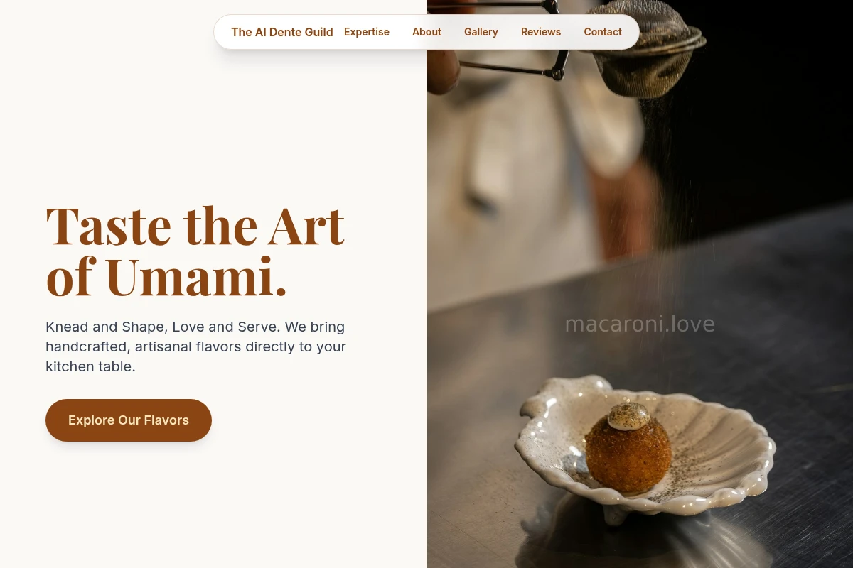 Umami Specialty Food